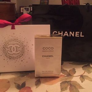 *Not for sale* NWT Coco Chanel Mademoiselle